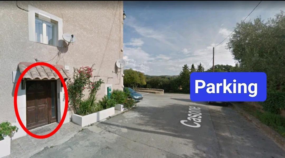 U Casone, B&W Modern Apartment, Spa, Wifi, Air-Conditioning, Free Parking, Decreasing Prices Aghione Exteriér fotografie