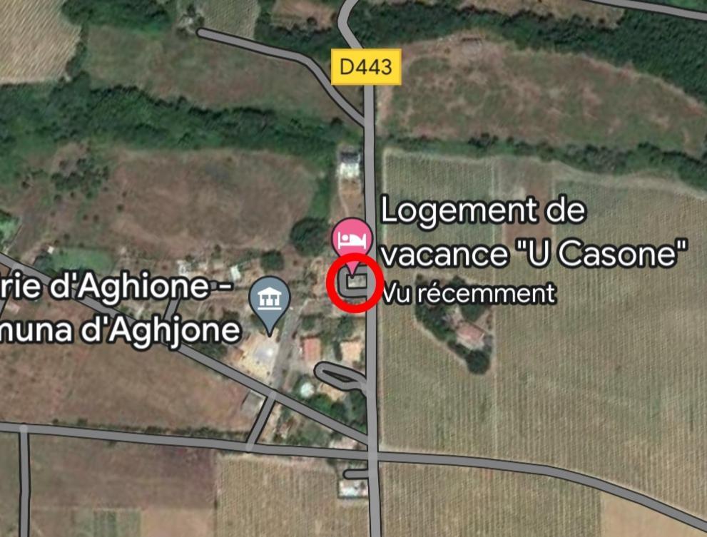 U Casone, B&W Modern Apartment, Spa, Wifi, Air-Conditioning, Free Parking, Decreasing Prices Aghione Exteriér fotografie