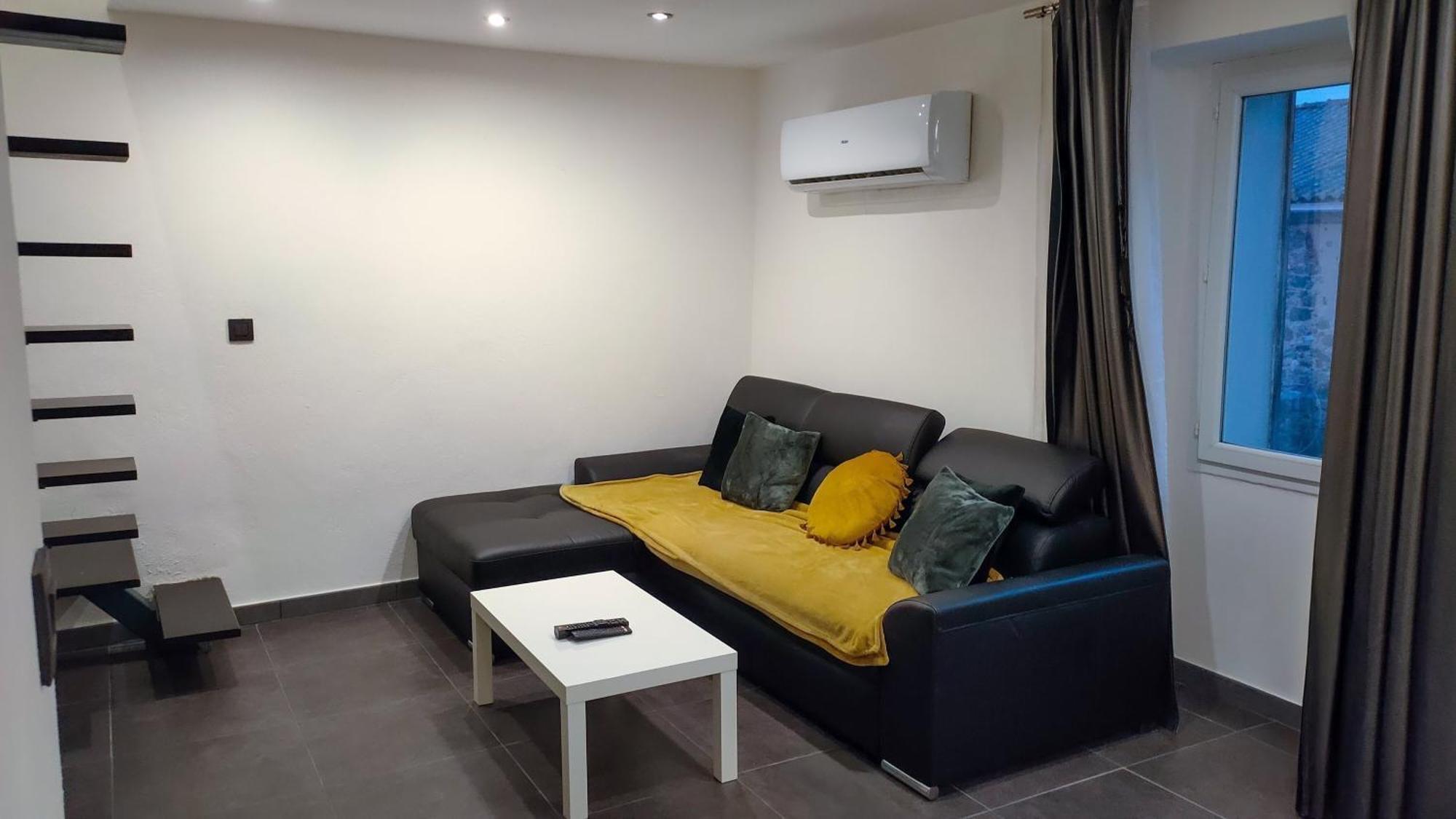 U Casone, B&W Modern Apartment, Spa, Wifi, Air-Conditioning, Free Parking, Decreasing Prices Aghione Exteriér fotografie