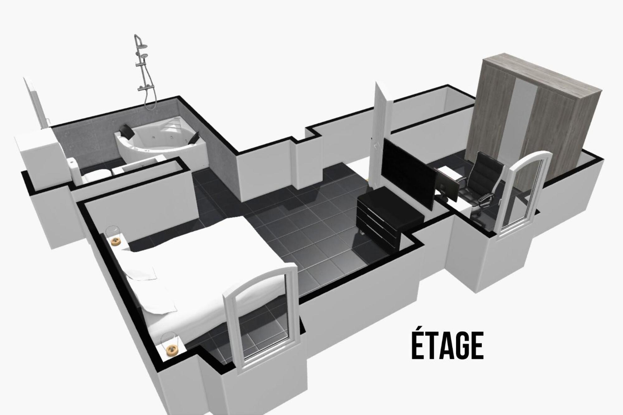 U Casone, B&W Modern Apartment, Spa, Wifi, Air-Conditioning, Free Parking, Decreasing Prices Aghione Exteriér fotografie