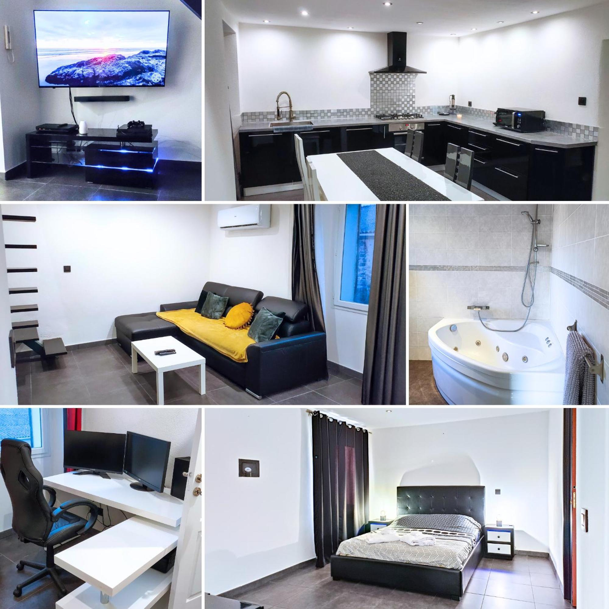 U Casone, B&W Modern Apartment, Spa, Wifi, Air-Conditioning, Free Parking, Decreasing Prices Aghione Exteriér fotografie
